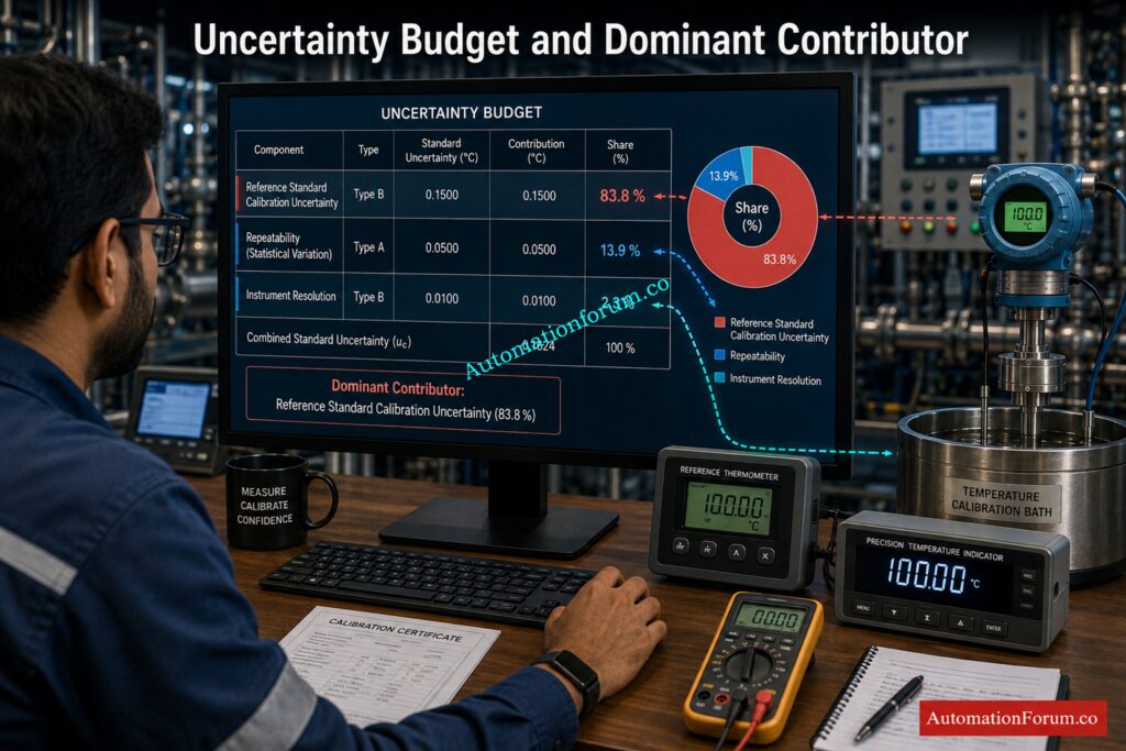 What Is an Uncertainty Budget?