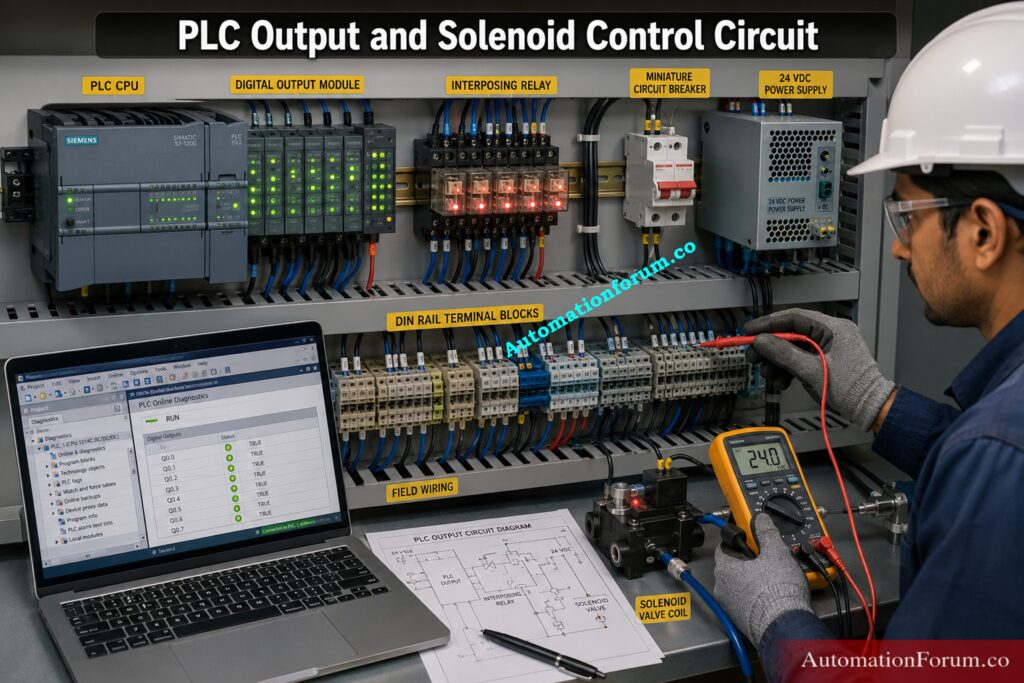 Understanding How a Hydraulic Solenoid Valve Works