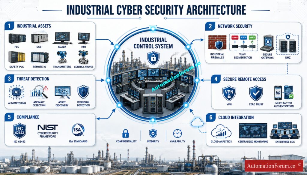 Why Industrial Cyber Security Matters for Modern Industries