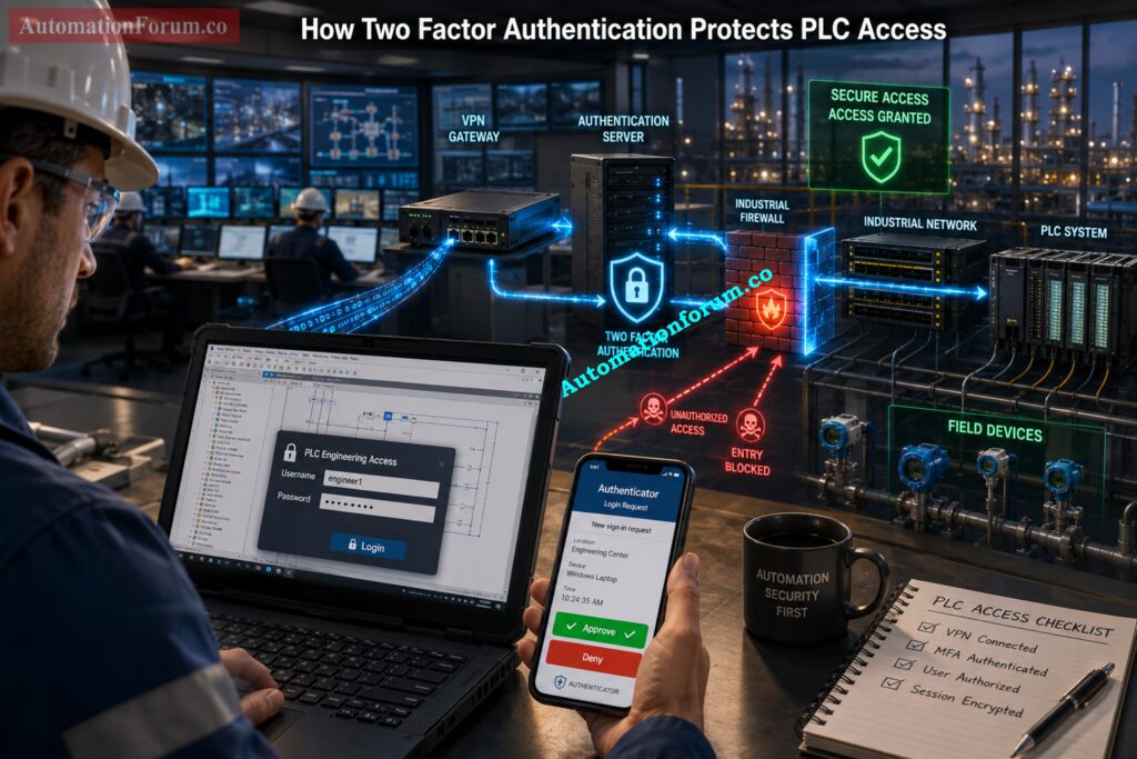 Secure Remote Access Gateways for PLC and SCADA Systems