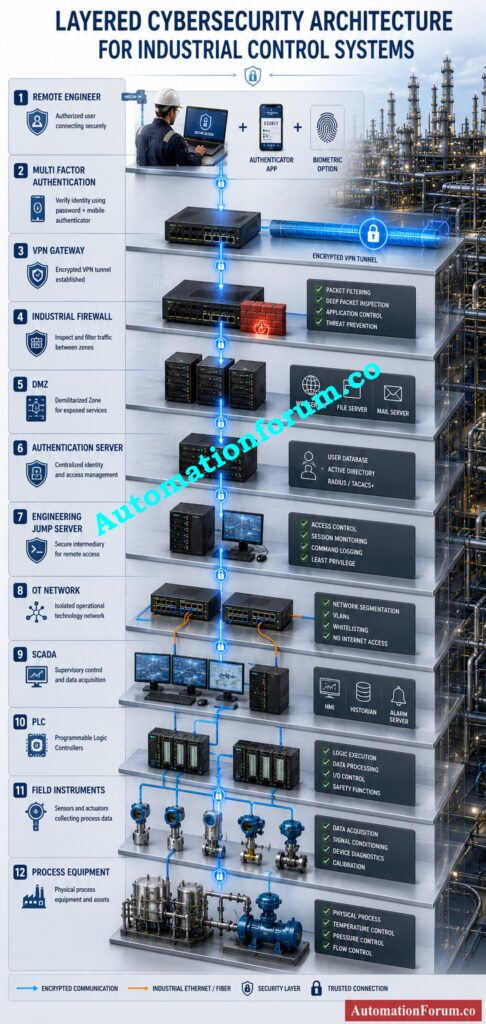 Why Two Factor Authentication is the Foundation of Secure Remote PLC Programming