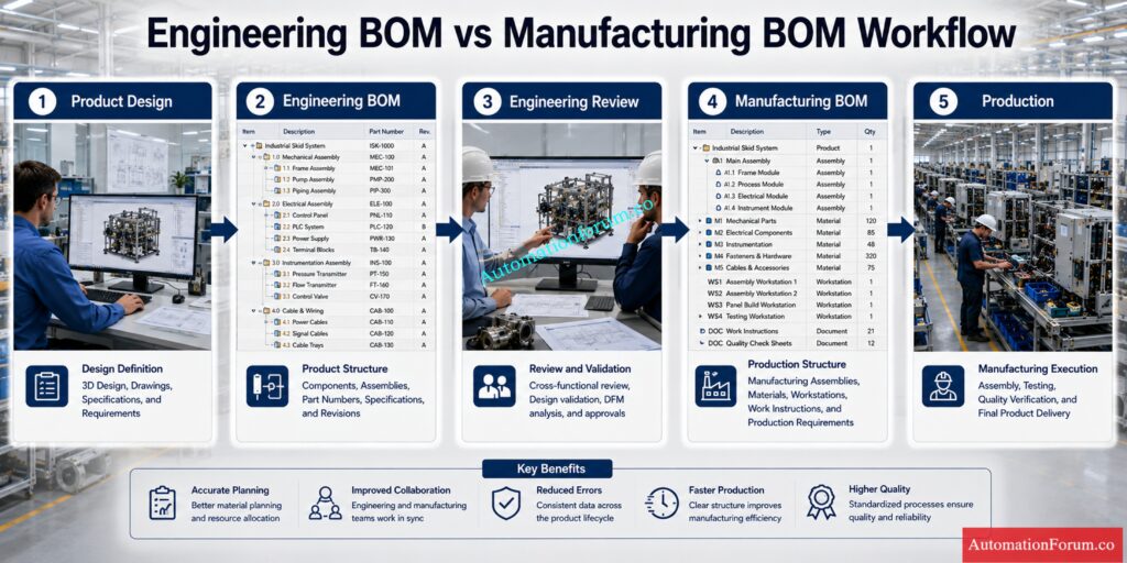 How to Create an Accurate BOM