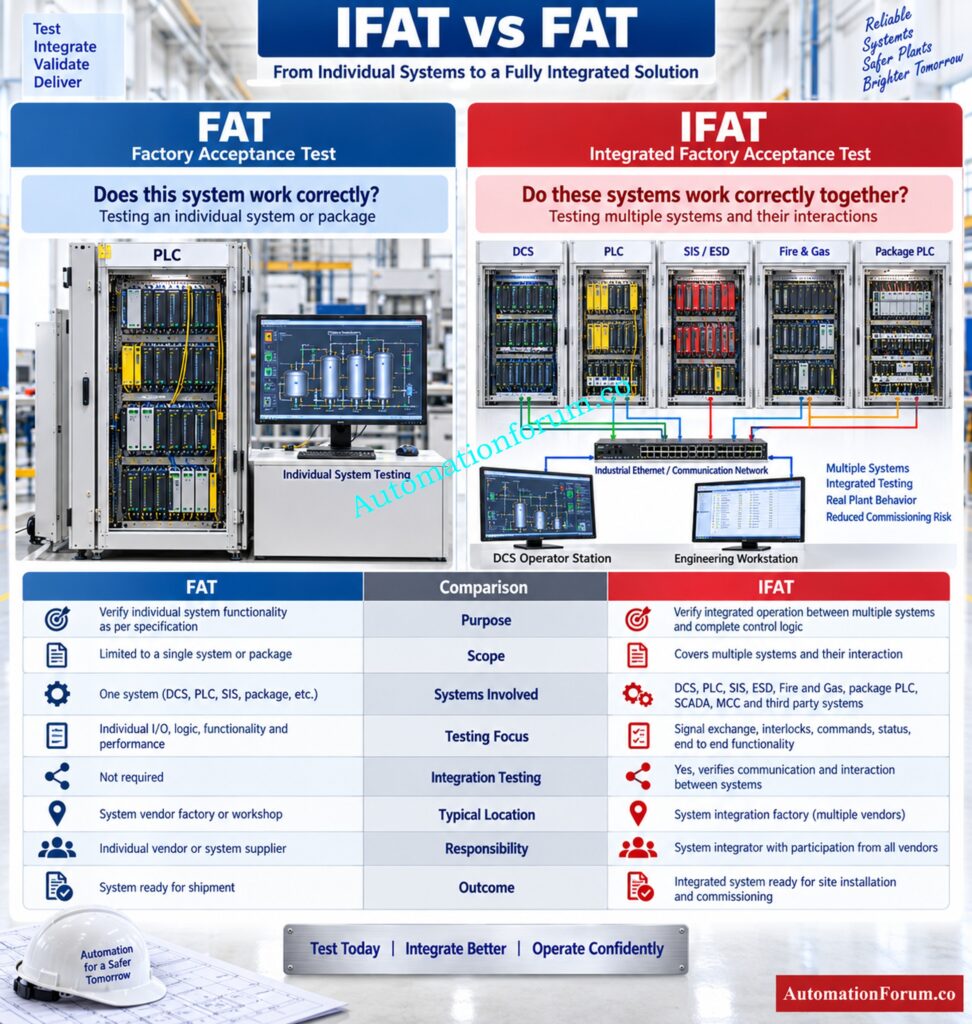 IFAT vs FAT: What is the Difference?