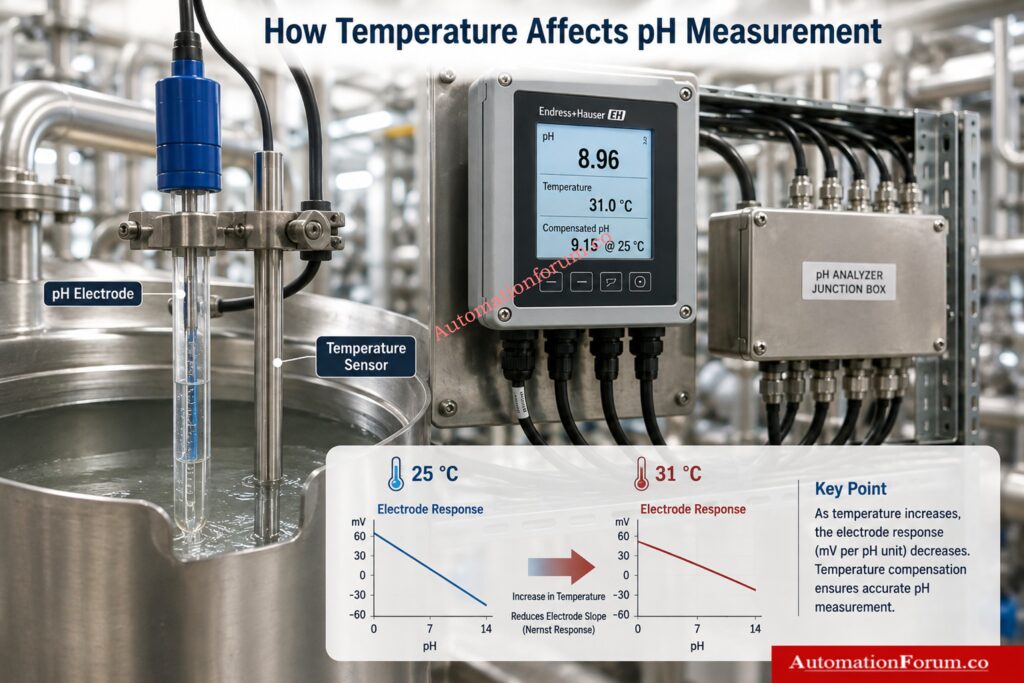 Why Does Temperature Affect pH Measurement?