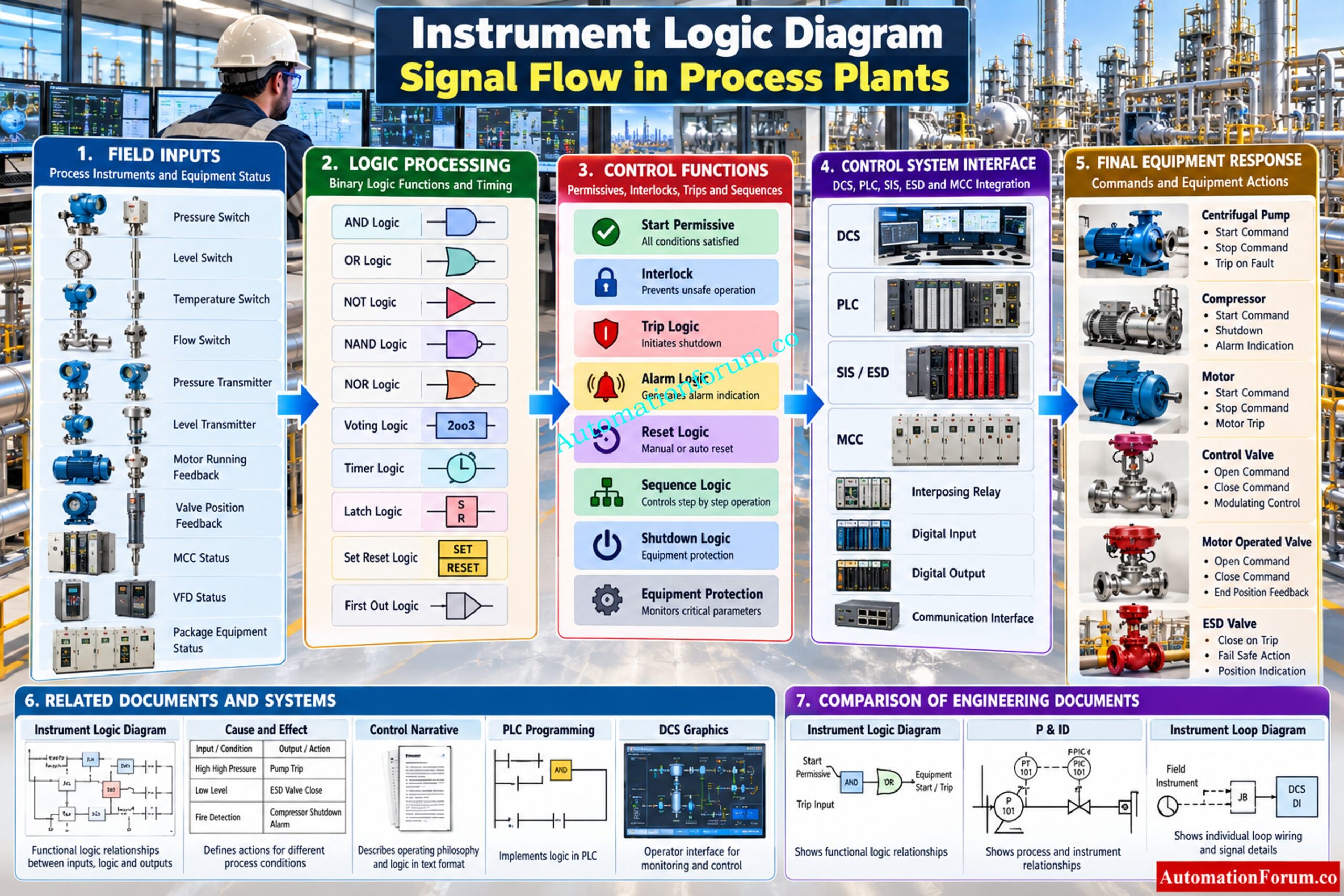 Test Your Instrumentation and Control Logic Skills 
