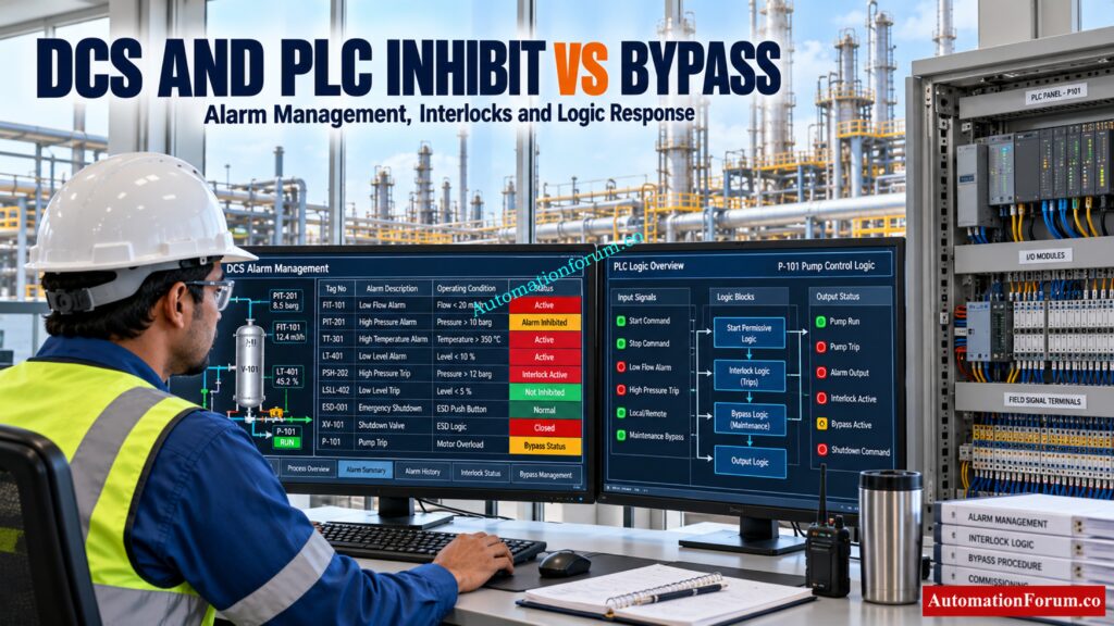 How Engineers Should Interpret Inhibit and Bypass Functions