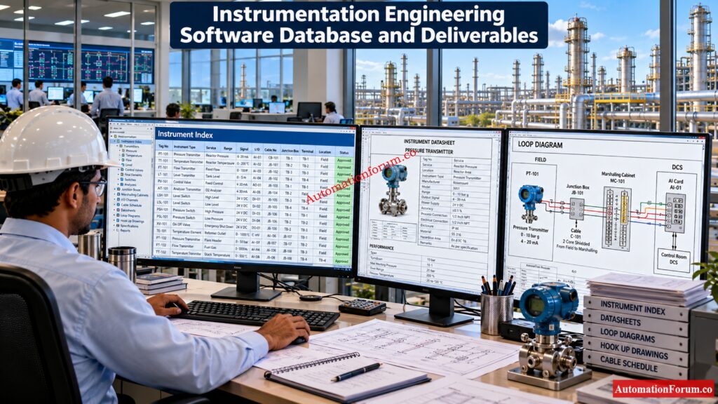 What Software is Used for Instrumentation and Control Engineering?