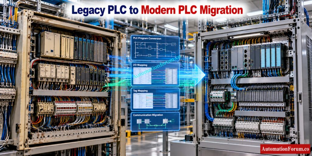 What Is PLC Code Conversion?