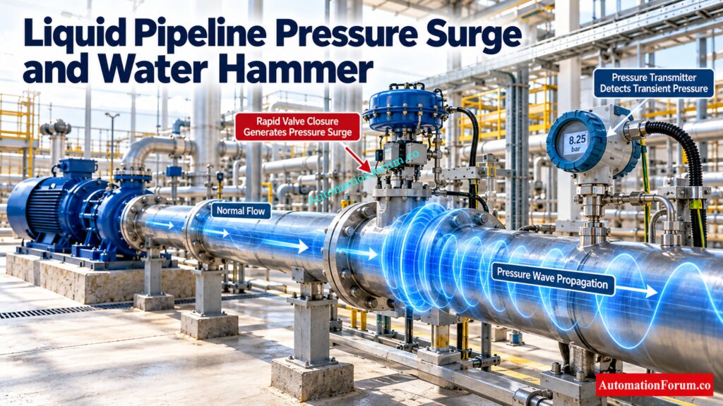 Common Causes of Pressure Transmitter Overrange and Overpressure