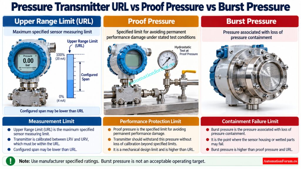 How to Interpret Pressure Transmitter Overrange Calculator Results  1