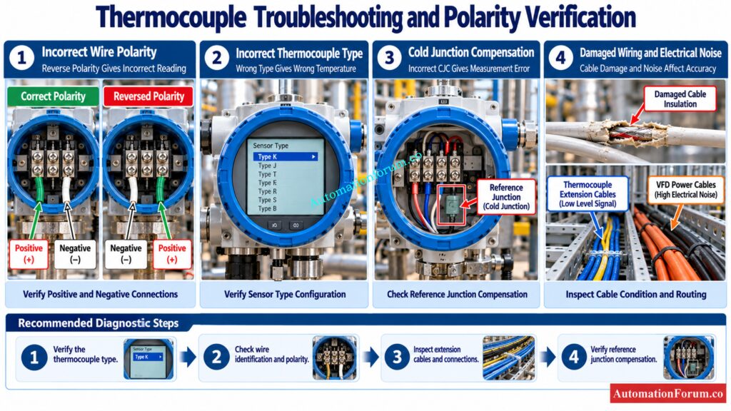 Common Thermocouple Measurement Mistakes